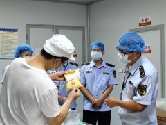 印江：严查月饼市场 守护中秋团聚味