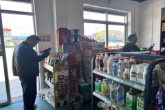 内乡县赵店乡：开展全笼盖食物平安专项 